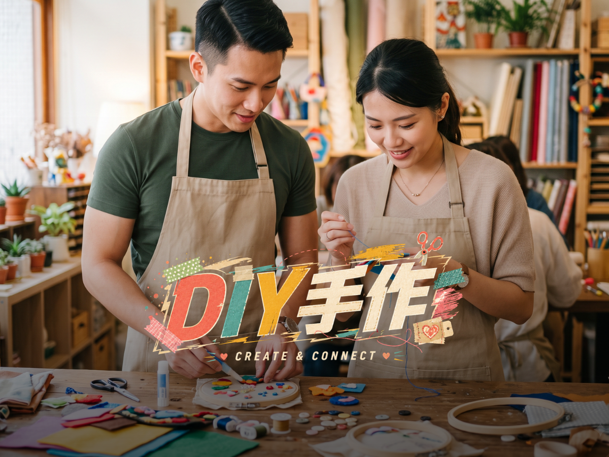 【心動微醺手作】香薰蠟燭沙畫 DIY-微甜派對