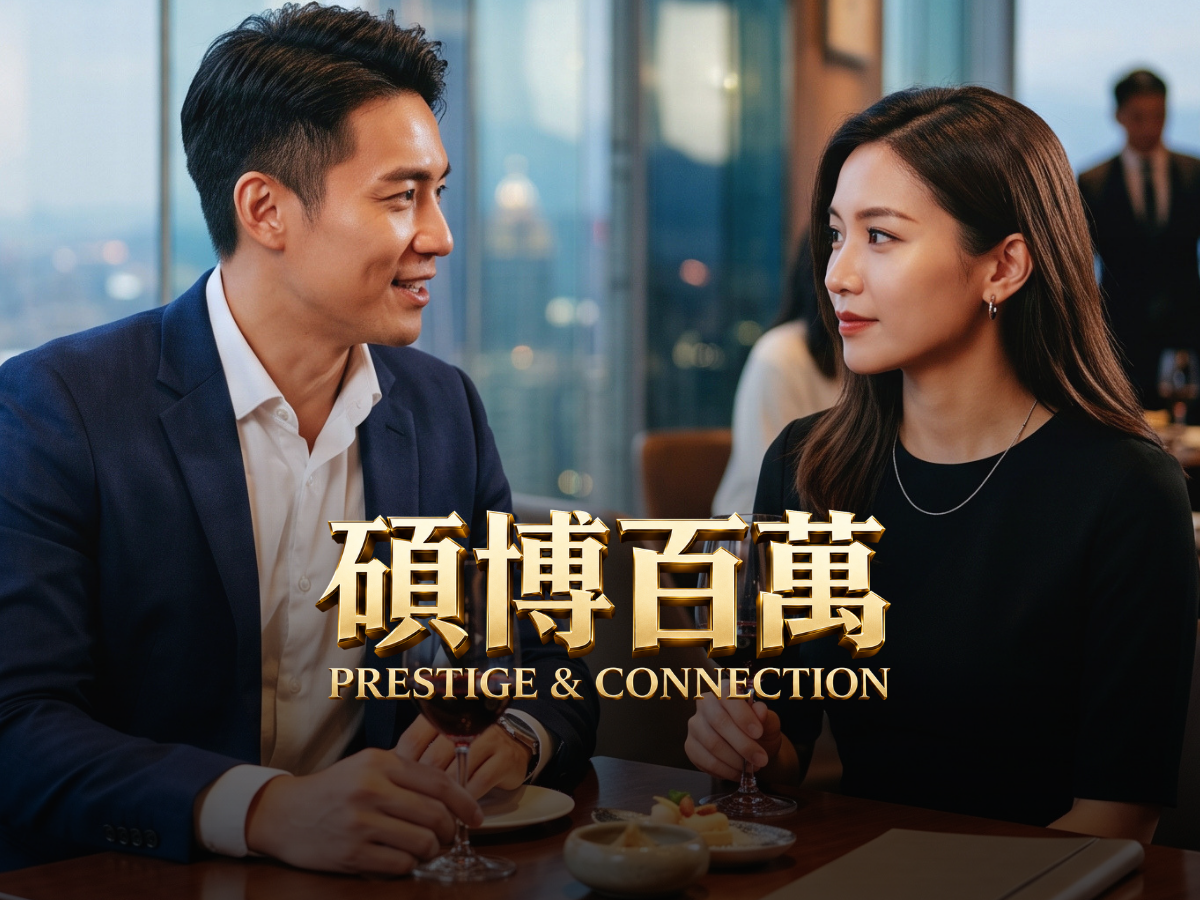 百萬菁英 x 歡樂闖關互動！！顛覆傳統換桌聯誼 ∞好玩的派對