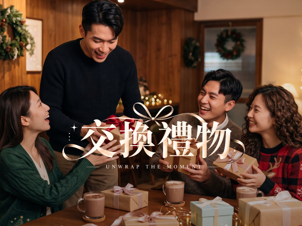 新竹❤️驚喜禮物交換x夢幻法式午茶❤️女神派對(首次免費)