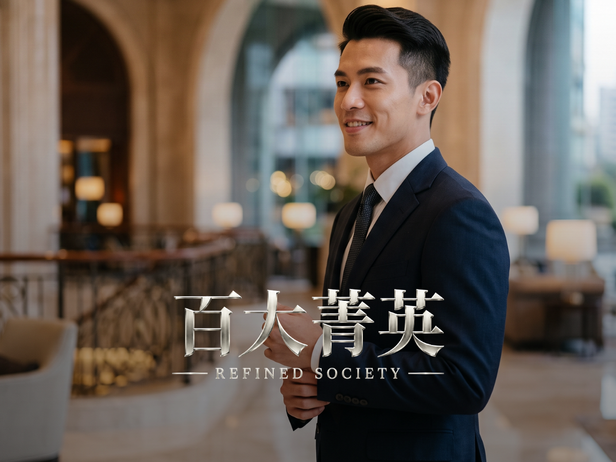科技新貴與百萬菁英齊聚-微甜質感盛宴