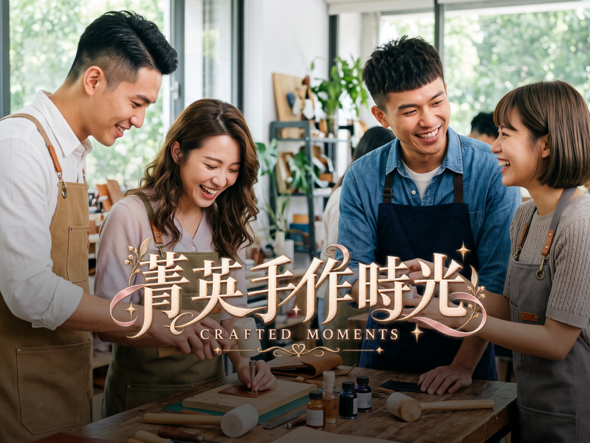 絹刻心藝．印記浪漫-質感絹印手作【絹印羅曼】百萬限定