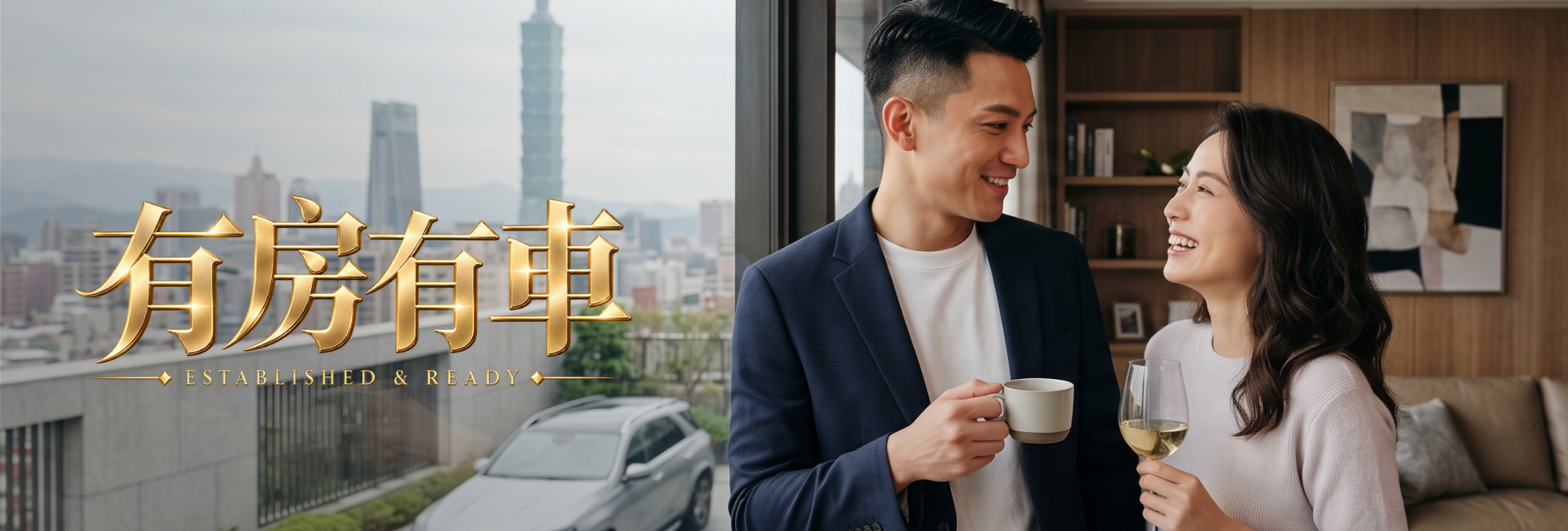 台北❤有車有房男X單身窈窕淑女❤浪漫午茶PARTY