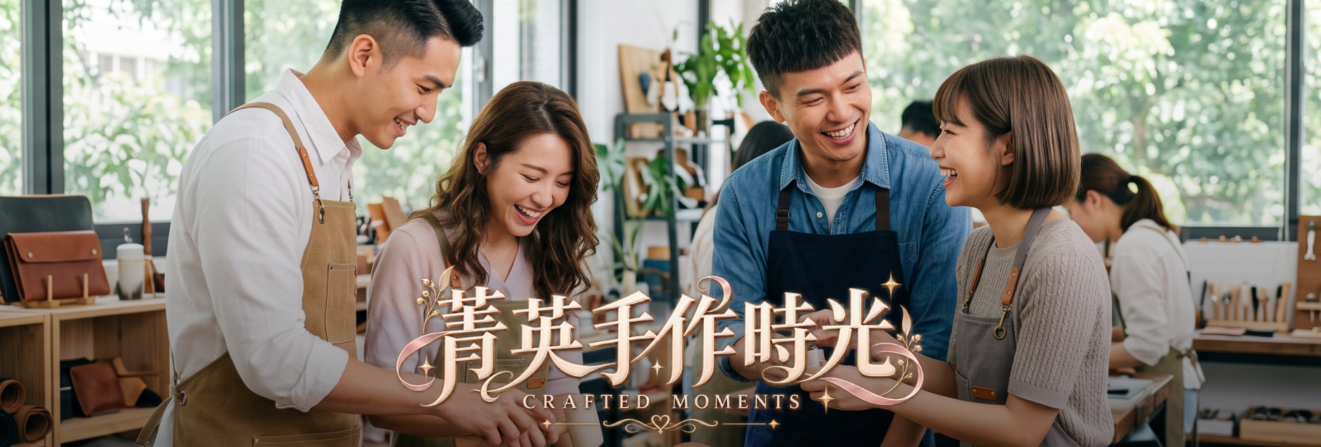 絹刻心藝．印記浪漫-質感絹印手作【絹印羅曼】百萬限定