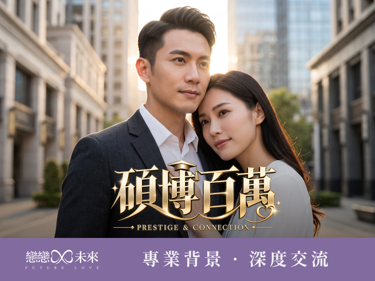 百萬菁英 x 歡樂闖關互動！！顛覆傳統換桌聯誼 ∞好玩的派對