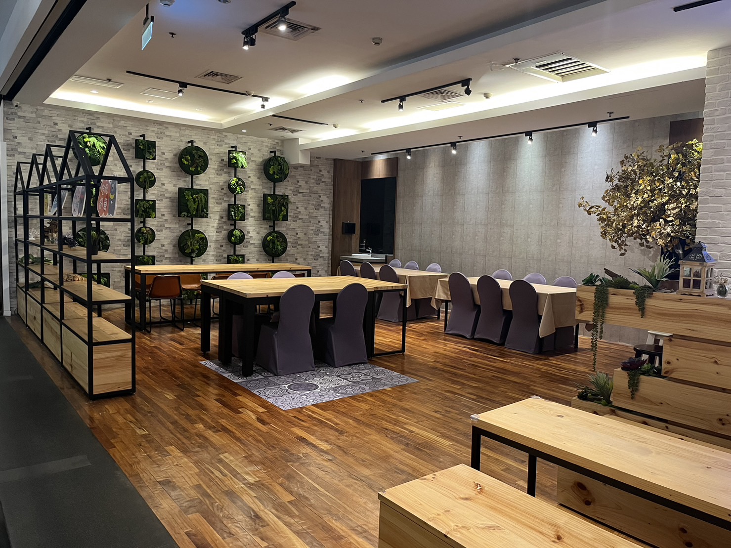 福華大飯店 - 1樓HOVII CAFE活動場地照 2