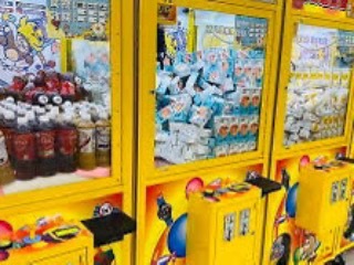 夾子園-八德城堡店2樓座位區