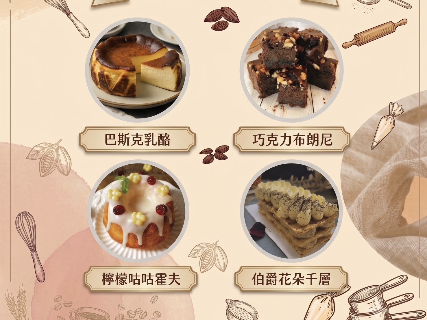 魔法烘焙DIY教室活動場地照 1
