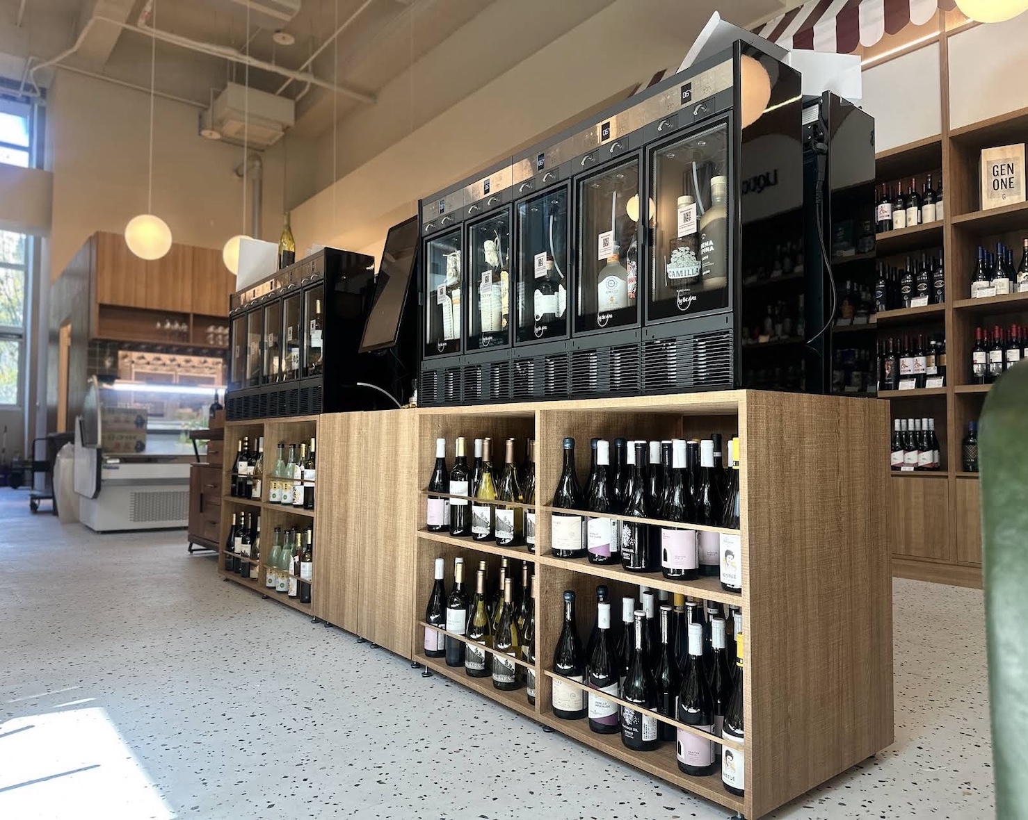WINESWEE 威士威 台中文心店活動場地照 3