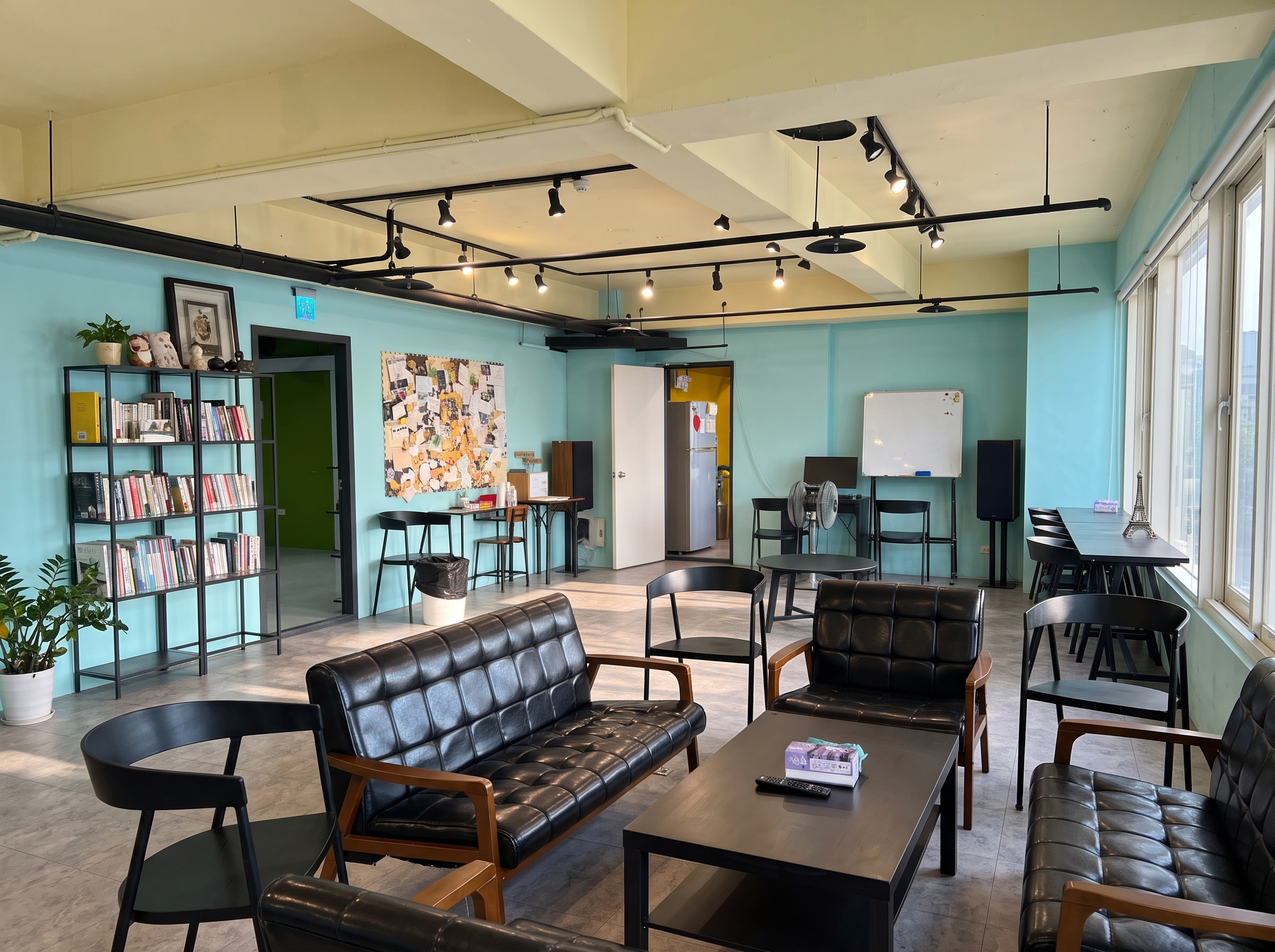 Pathways Hostel 旅圖青年旅館活動場地照 2