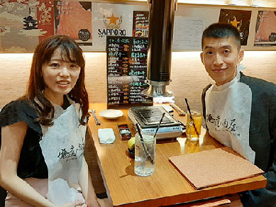 甜蜜分享 配對成功 戀戀未來